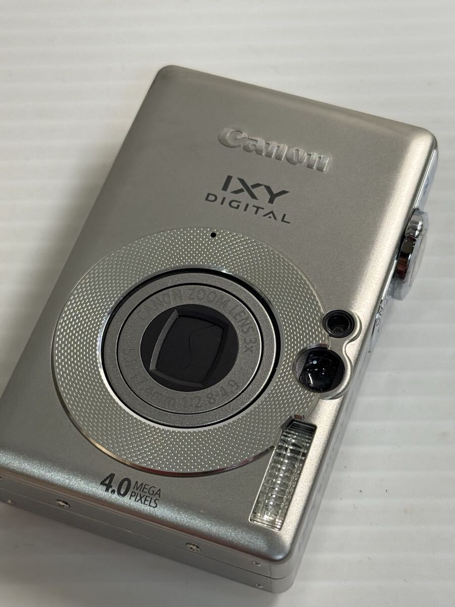 Yahoo!オークション -「canon ixy digital 50」の落札相場・落札価格