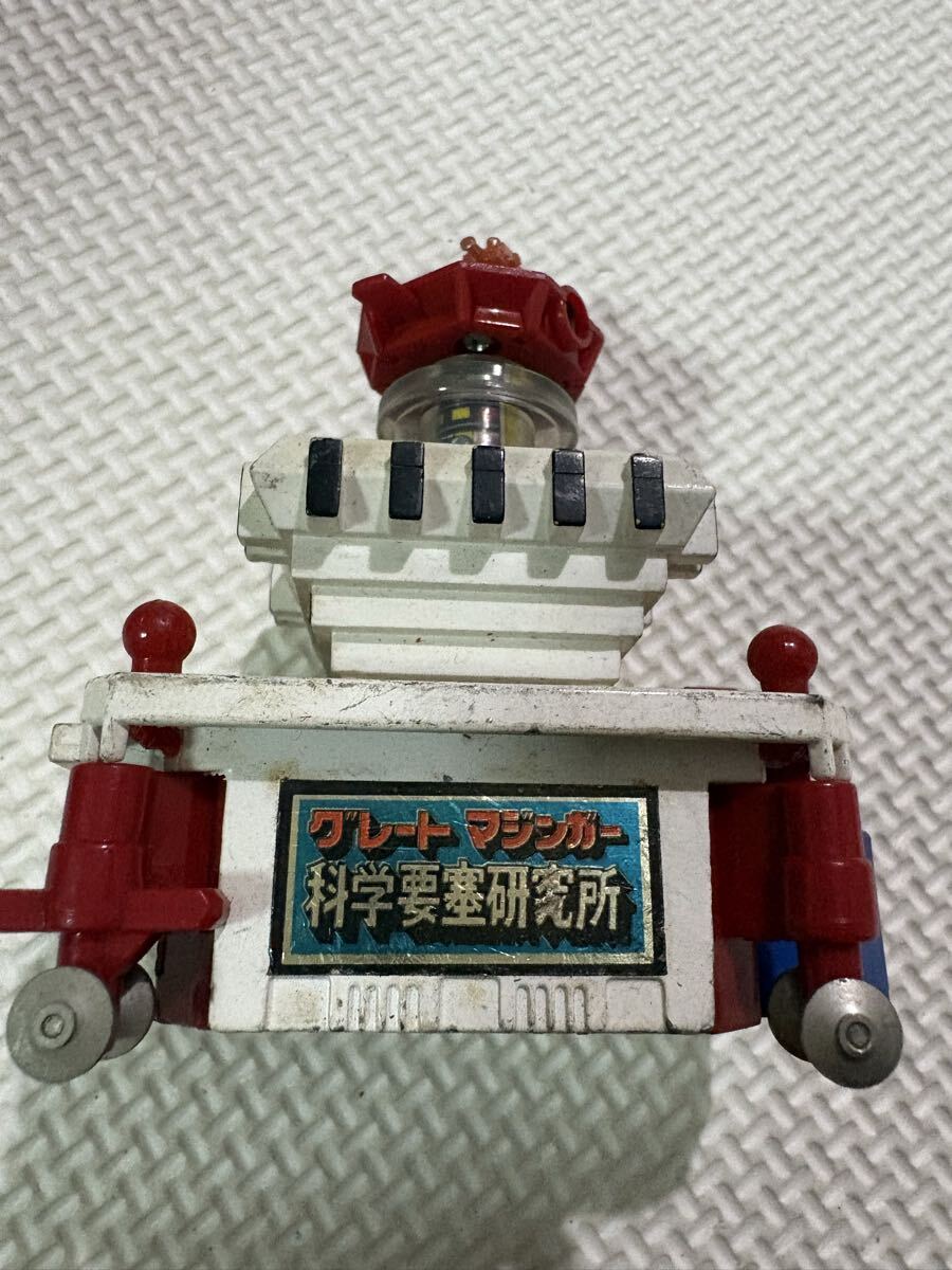 2026年最新】Yahoo!オークション -ポピー超合金マジンガーzの中古品