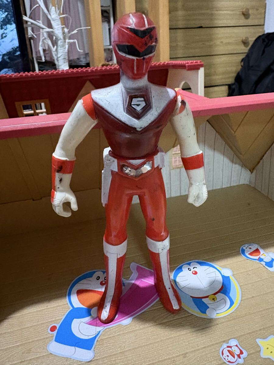 2026年最新】Yahoo!オークション -光戦隊マスクマン(フィギュア)の中古