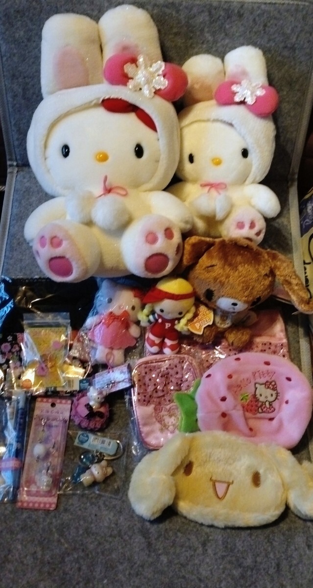 2026年最新】Yahoo!オークション -キティ ぬいぐるみ vivitixの中古品