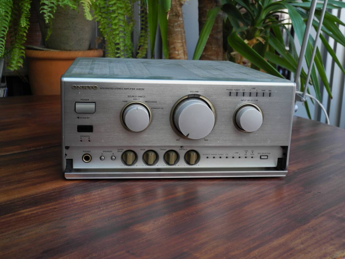 Yahoo!オークション -「a-922m onkyo」の落札相場・落札価格