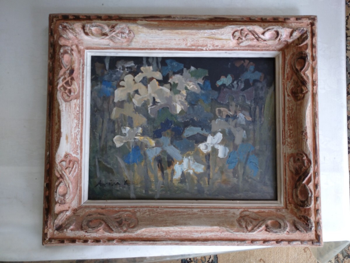 2026年最新】Yahoo!オークション -油絵 作者不明の中古品・新品・未