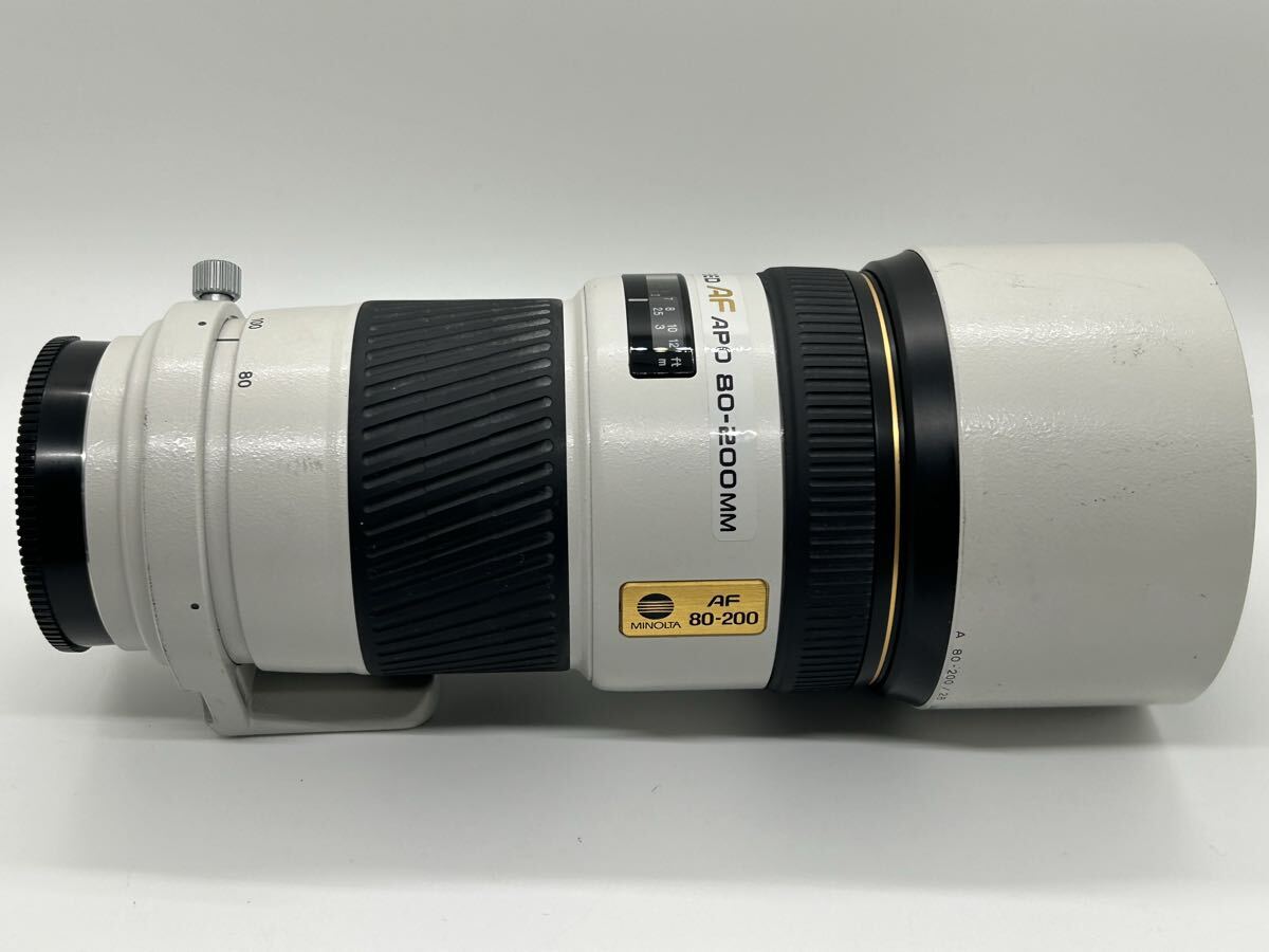 2026年最新】Yahoo!オークション -minolta 80-200mm f2.8の中古品