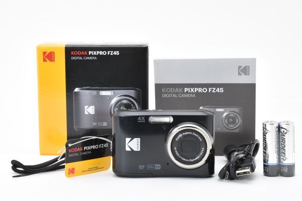 コダック PIXPRO FZ45 オークション比較 - 価格.com