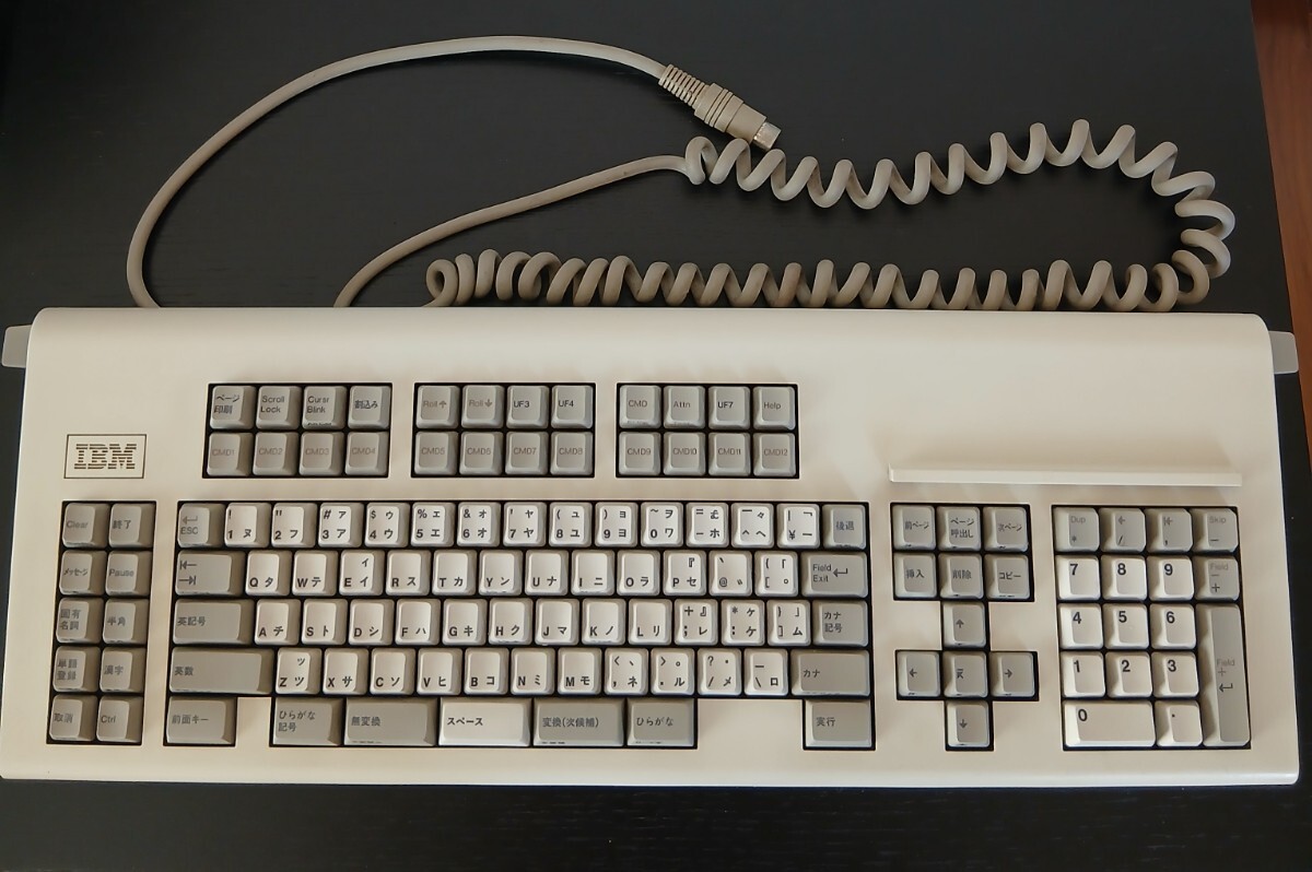 Yahoo!オークション -「fkb」(PS/2キーボード) (キーボード)の落札相場