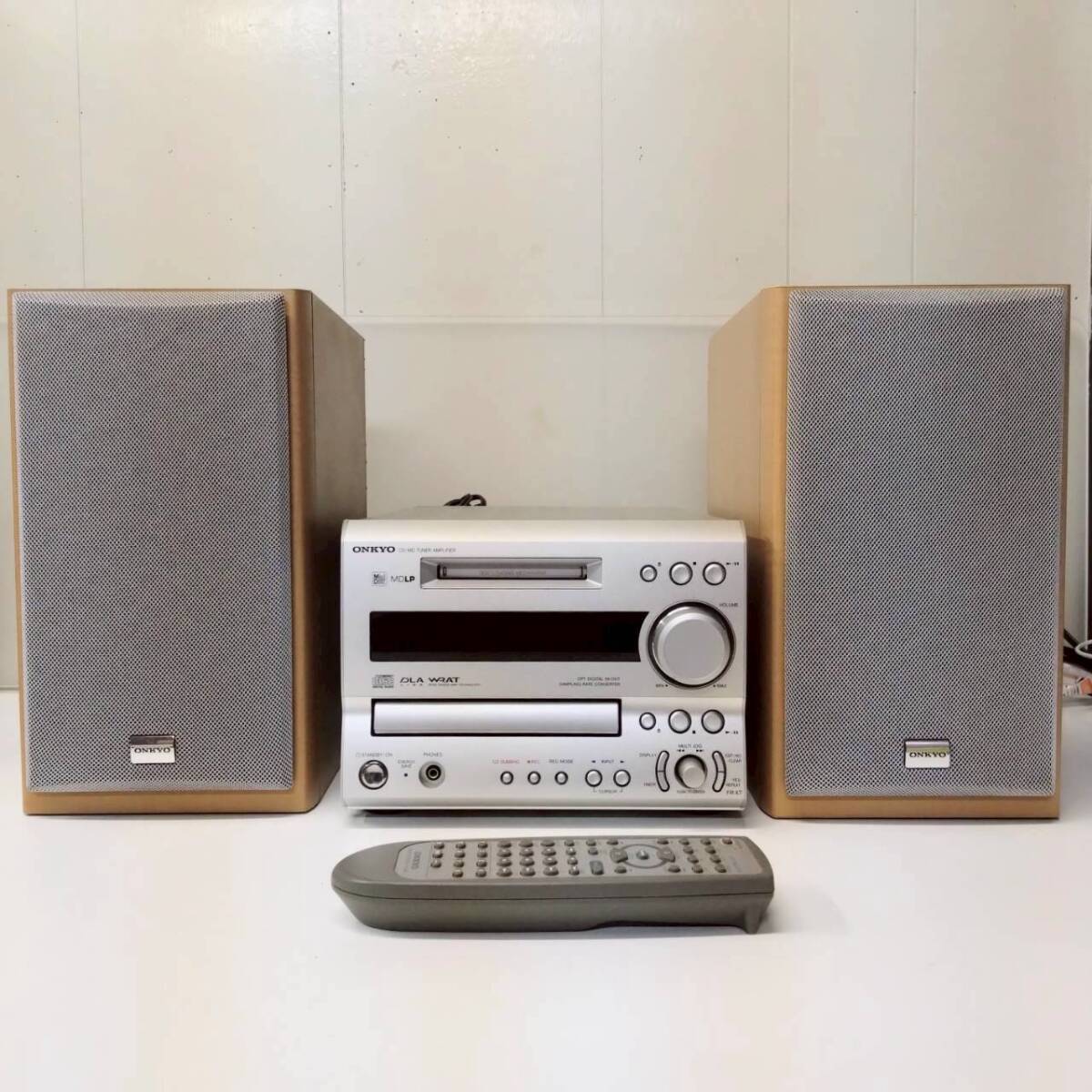 2026年最新】Yahoo!オークション -ミニコンポ onkyo リモコンの中古品