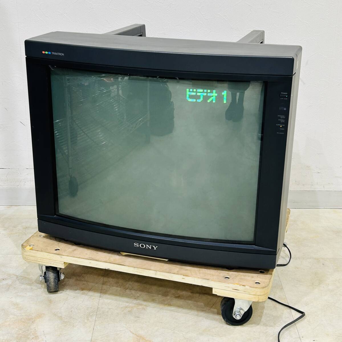 2026年最新】Yahoo!オークション -sony kv 25の中古品・新品・未使用品一覧