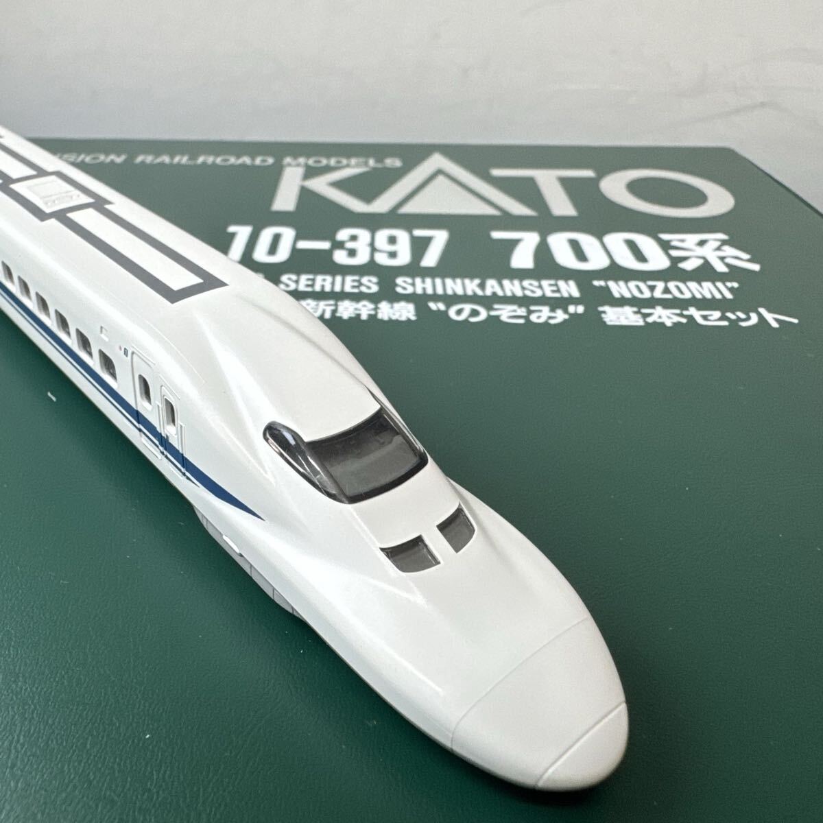 Yahoo!オークション -「kato 10-397」の落札相場・落札価格