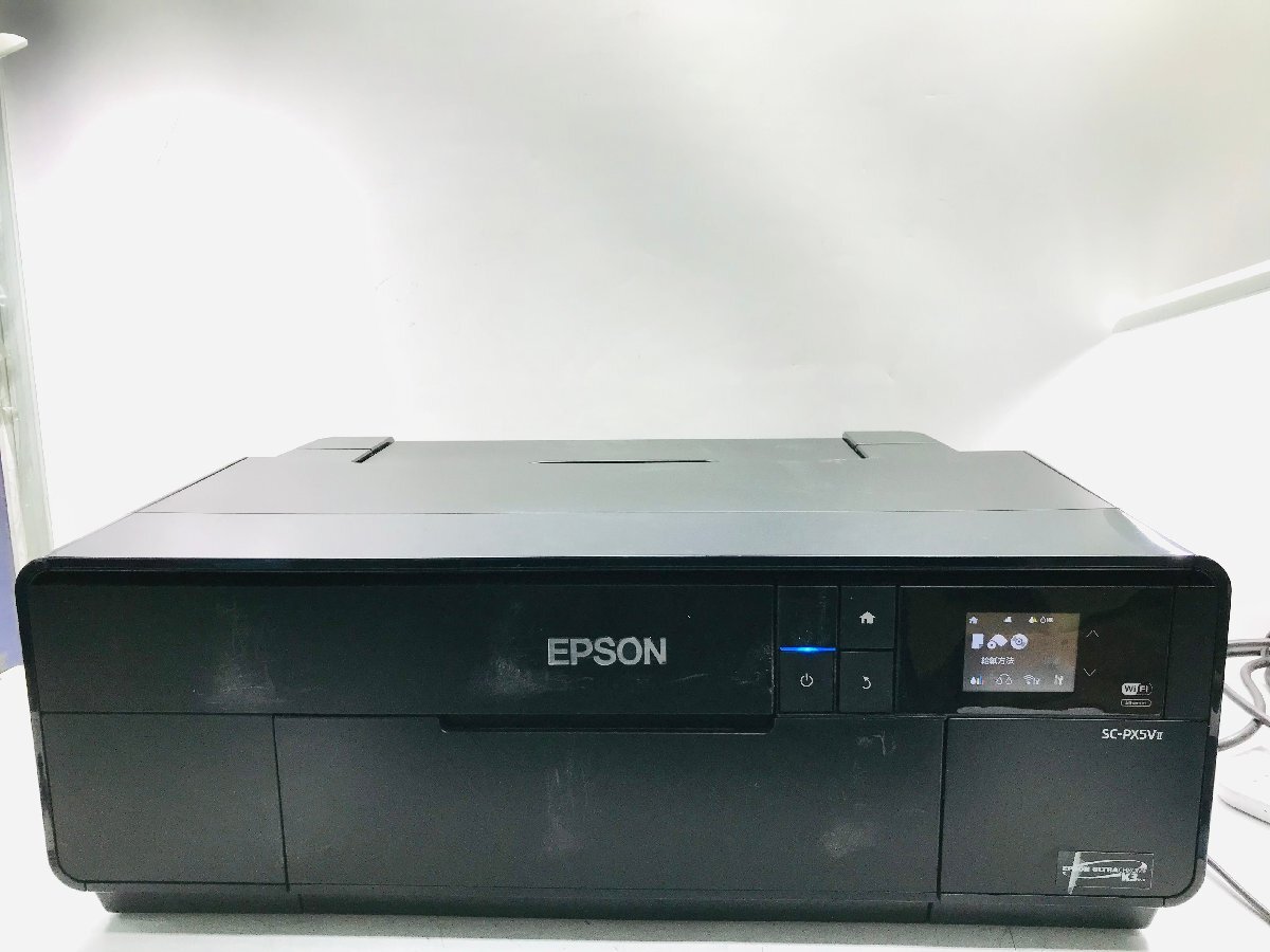 Yahoo!オークション -「px5v2」(エプソン) (インクジェットプリンタ)の