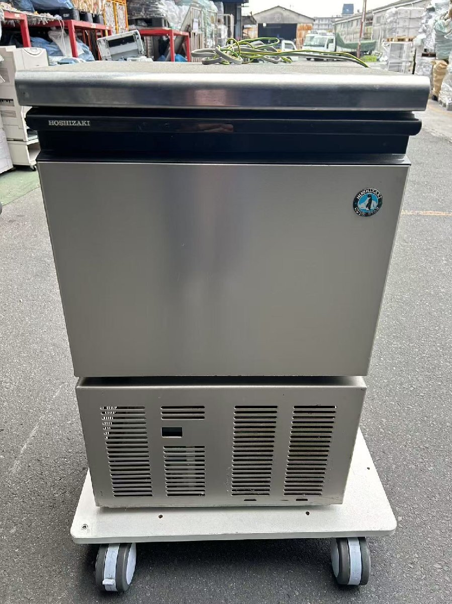 Yahoo!オークション -「製氷機 ホシザキ 35」の落札相場・落札価格