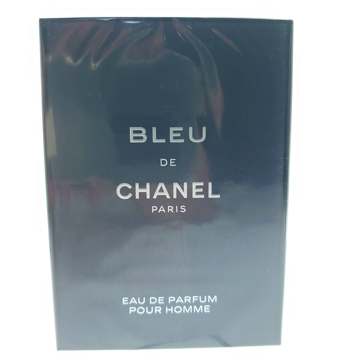 シャネル ブルー ドゥ シャネル パルファム 50ml オークション比較