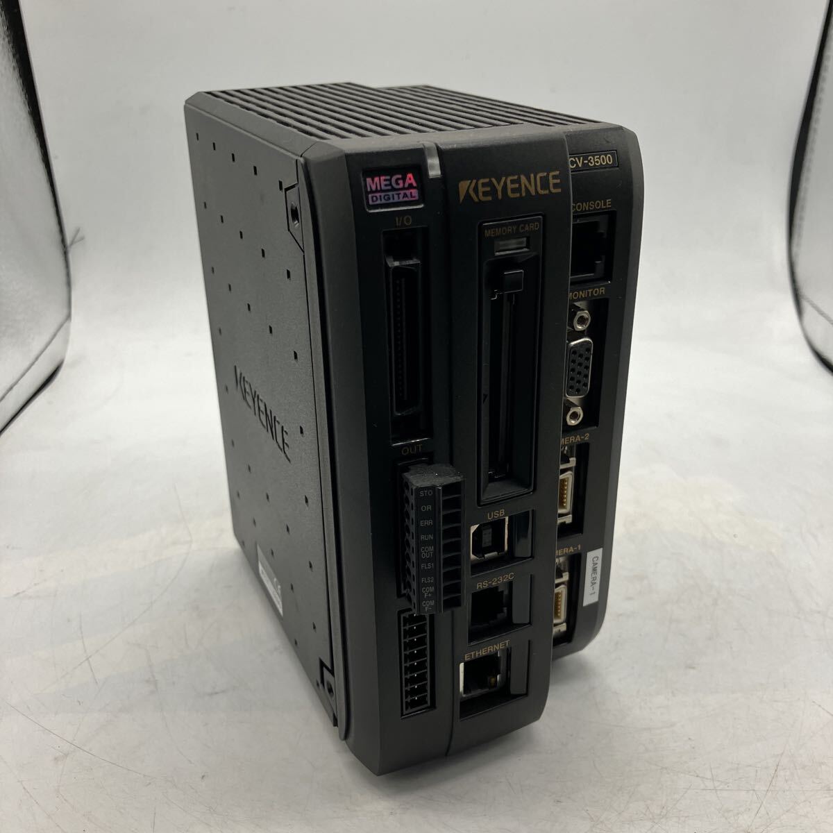 2026年最新】Yahoo!オークション -キーエンス cv 3500の中古品・新品