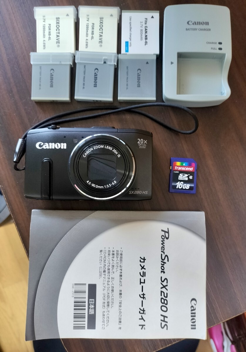 Yahoo!オークション -「sx280hs」の落札相場・落札価格