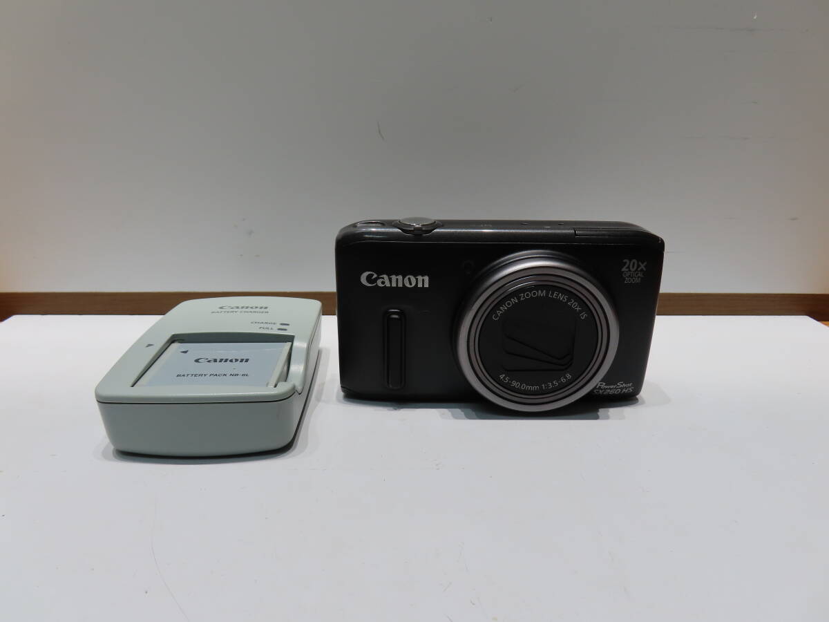 Yahoo!オークション -「canon sx260hs」の落札相場・落札価格