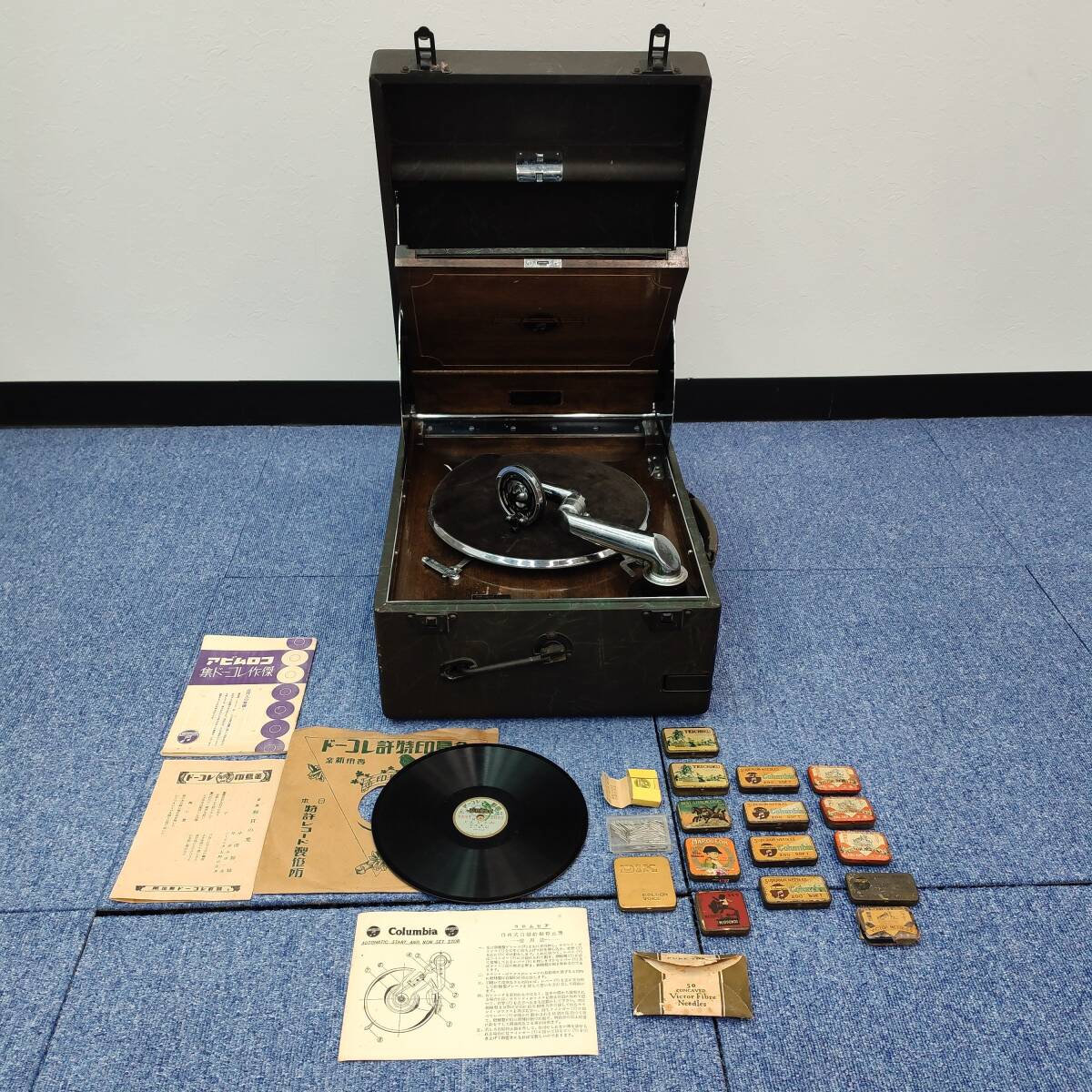 2026年最新】Yahoo!オークション -蓄音機の中古品・新品・未使用品一覧