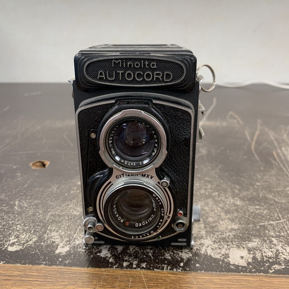 Yahoo!オークション -「minolta autocord」の落札相場・落札価格