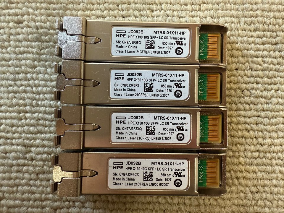 2026年最新】Yahoo!オークション -hp sfpの中古品・新品・未使用品一覧