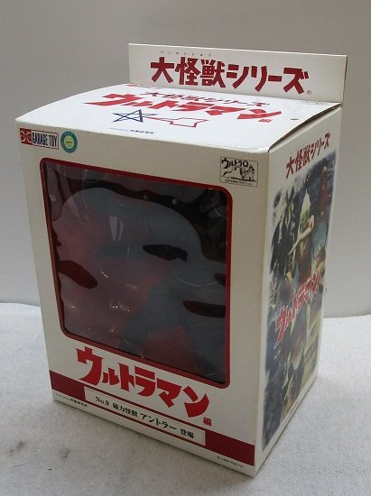 Yahoo!オークション -「エクスプラス アントラー」(特撮) (フィギュア