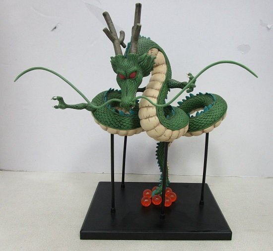 Yahoo!オークション -「神龍 ビッグソフビ」の落札相場・落札価格