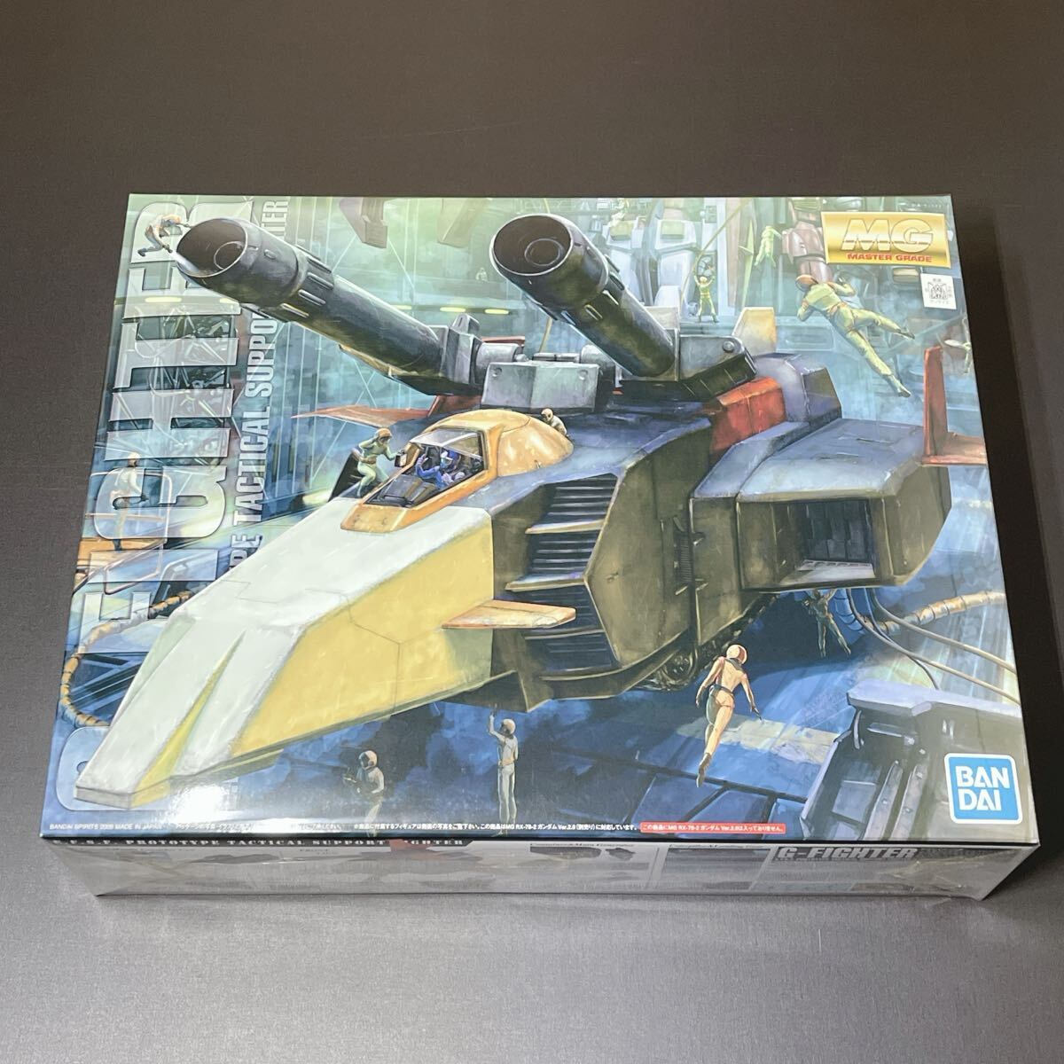 2026年最新】Yahoo!オークション -mg gファイター(ガンダム)の中古品