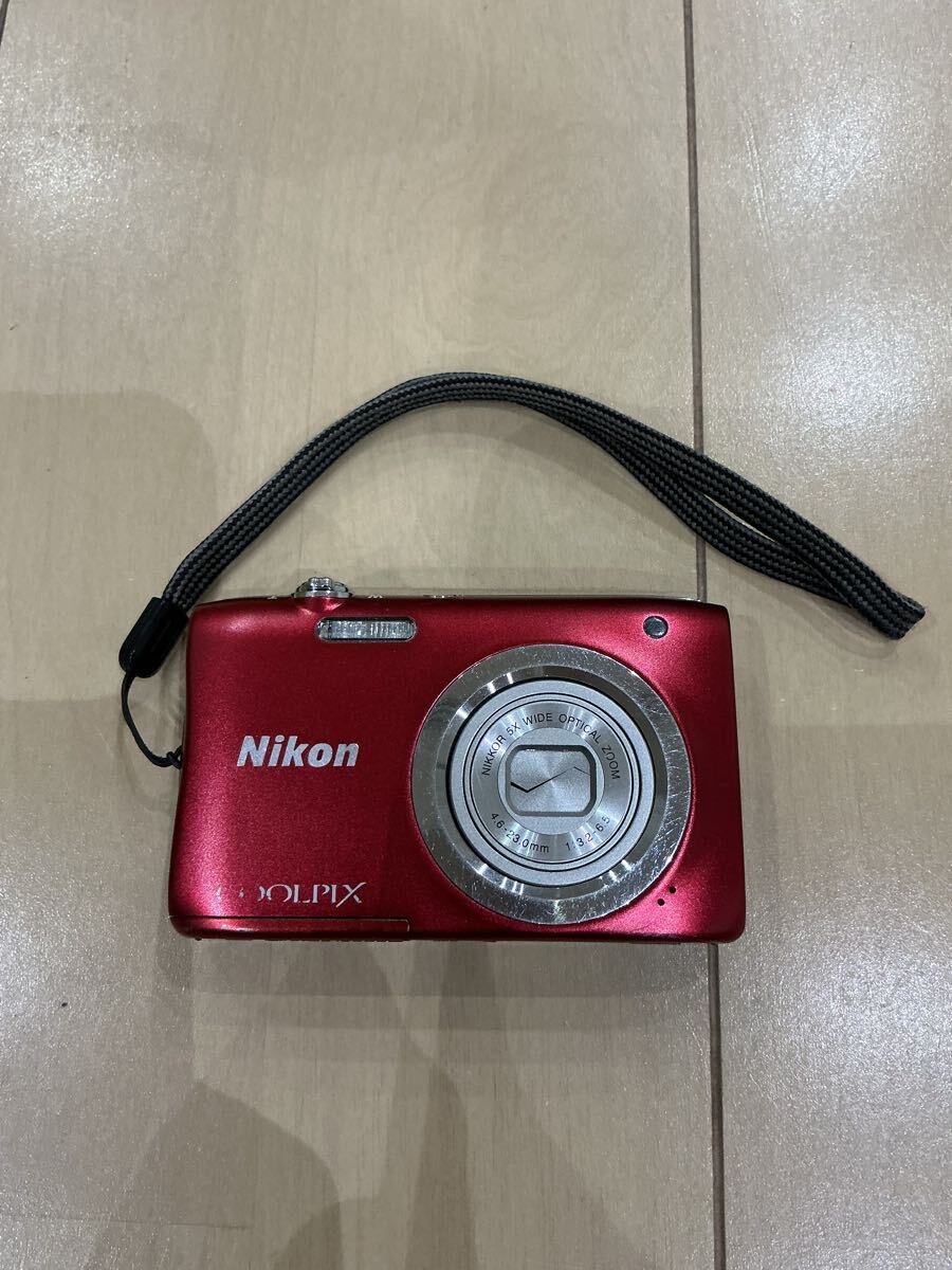 Yahoo!オークション -「nikon coolpix a100」の落札相場・落札価格