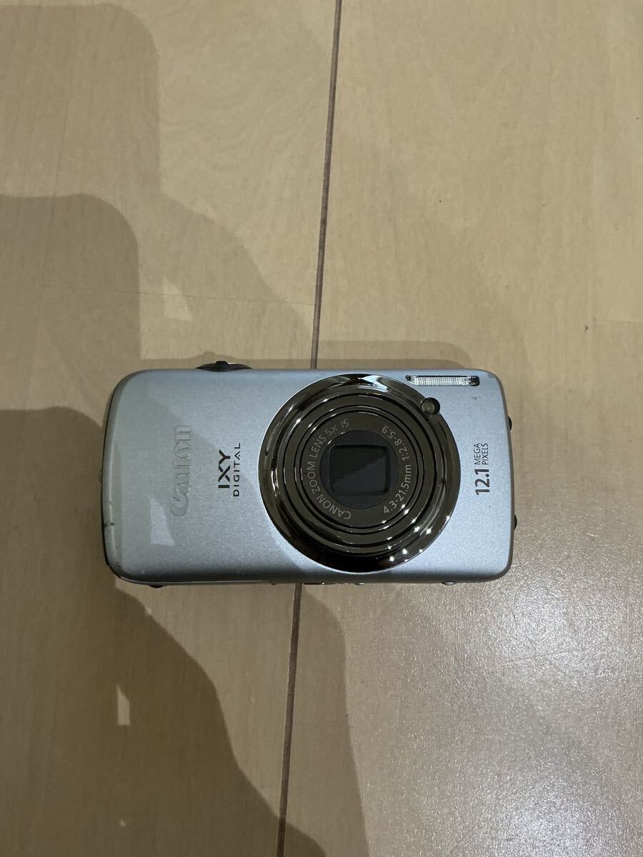 Yahoo!オークション -「canon ixy digital 930 is」の落札相場・落札価格