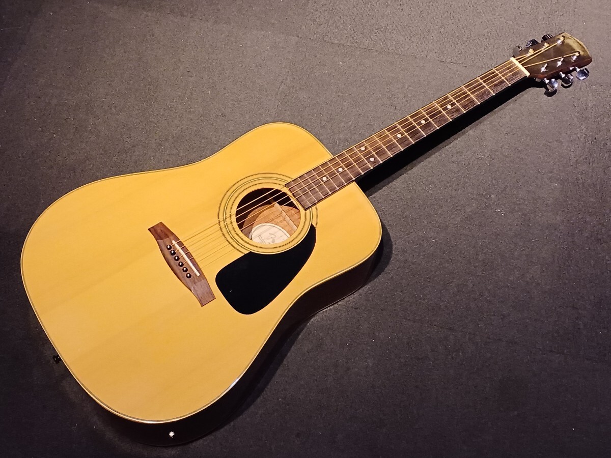 Yahoo!オークション -「fender sac」(本体) (アコースティックギター