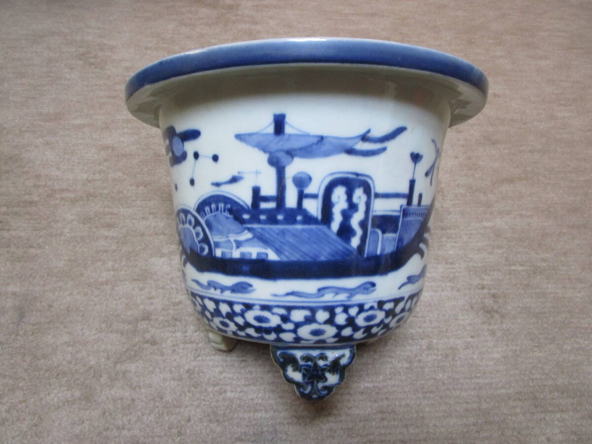 Yahoo!オークション -「伊万里 鉢 植木」の落札相場・落札価格