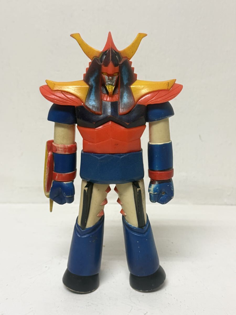 Yahoo!オークション -「勇者ライディーン ソフビ」の落札相場・落札価格