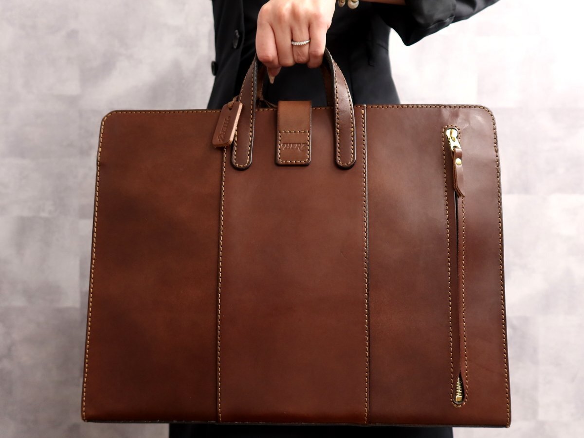 2026年最新】Yahoo!オークション - HERZ(ブリーフケース、書類かばん