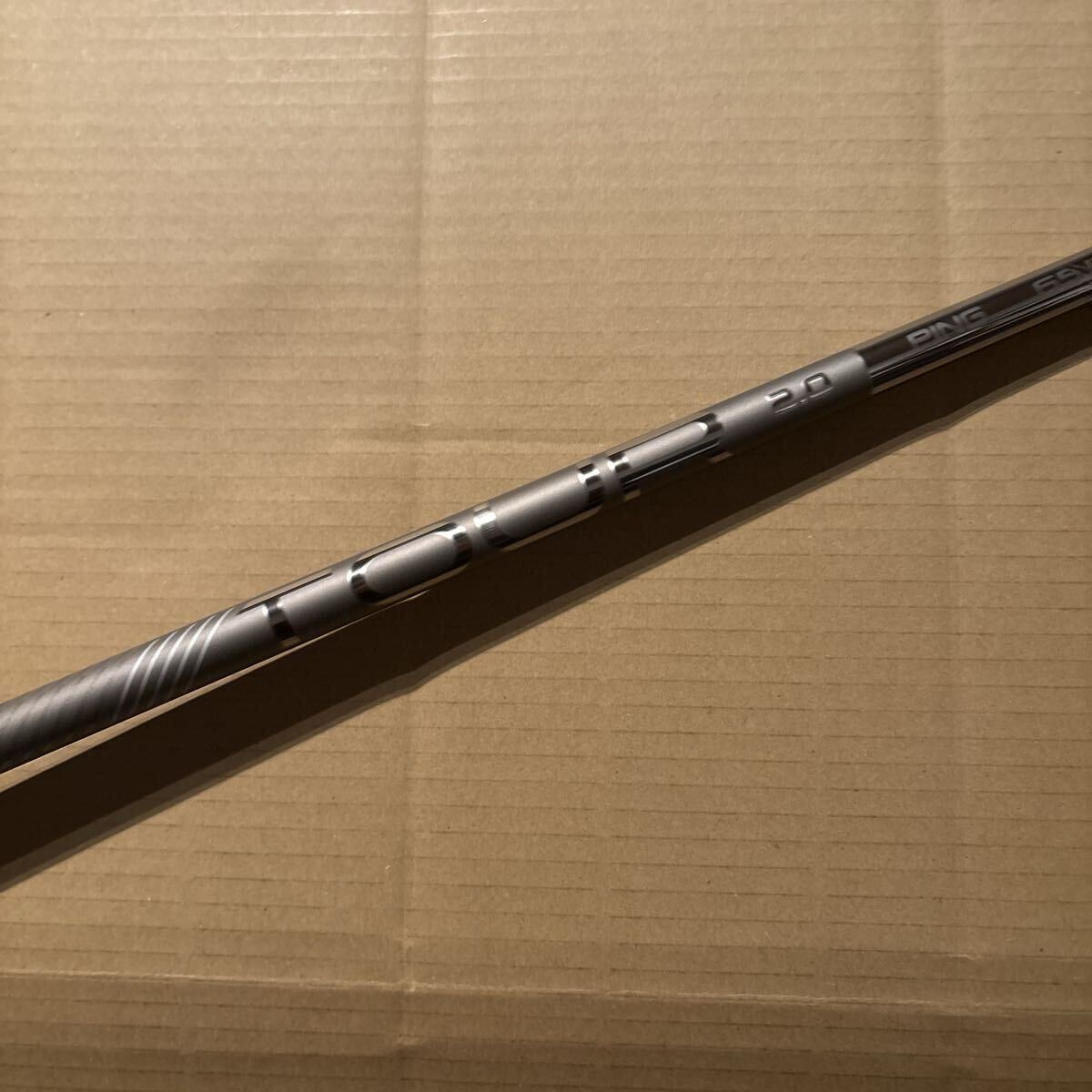 Yahoo!オークション -「ping tour 2.0 chrome 65r」(シャフト) (部品