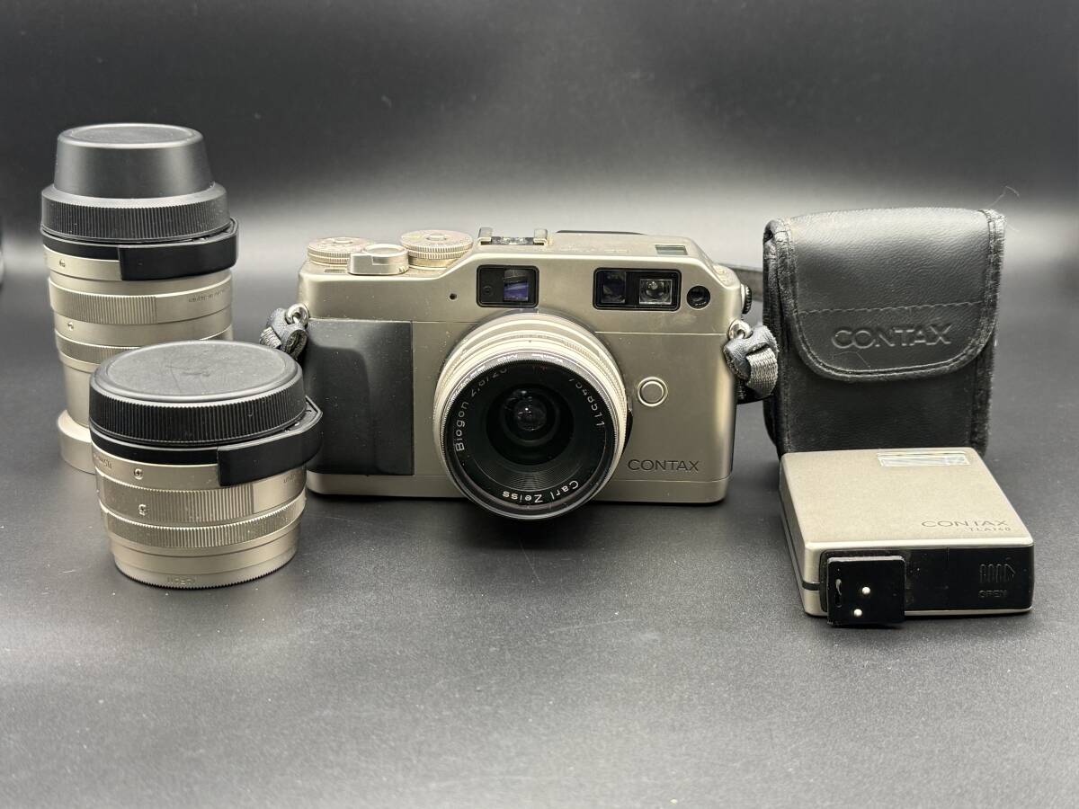 2026年最新】Yahoo!オークション -contax planar 45 2の中古品・新品
