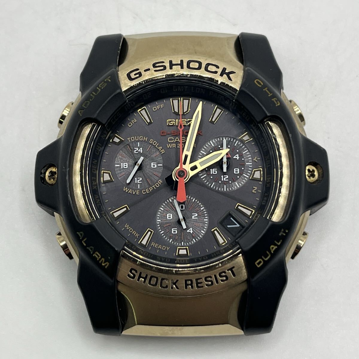Yahoo!オークション -「casio g-shock giez gs-1000bj」の落札相場