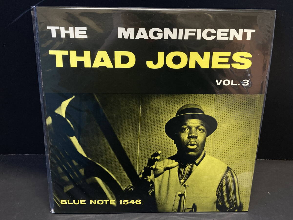 Yahoo!オークション -「the magnificent thad jones」の落札相場・落札価格