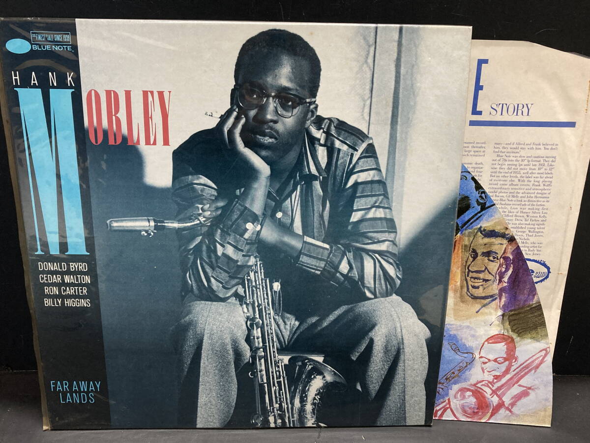 Yahoo!オークション -「hank mobley レコード」(レコード) の落札相場