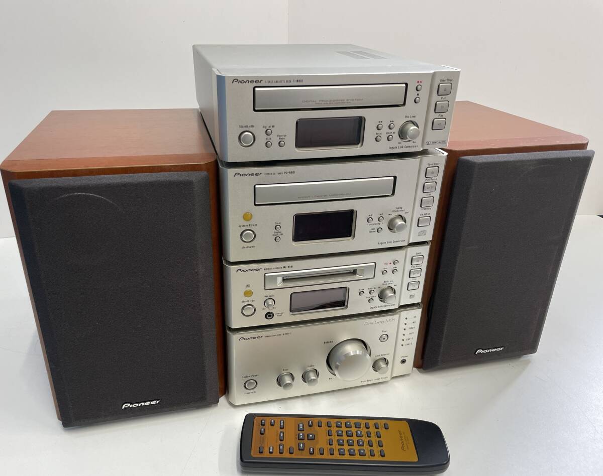 Yahoo!オークション -「pioneer t-n901」(オーディオ機器) の落札相場