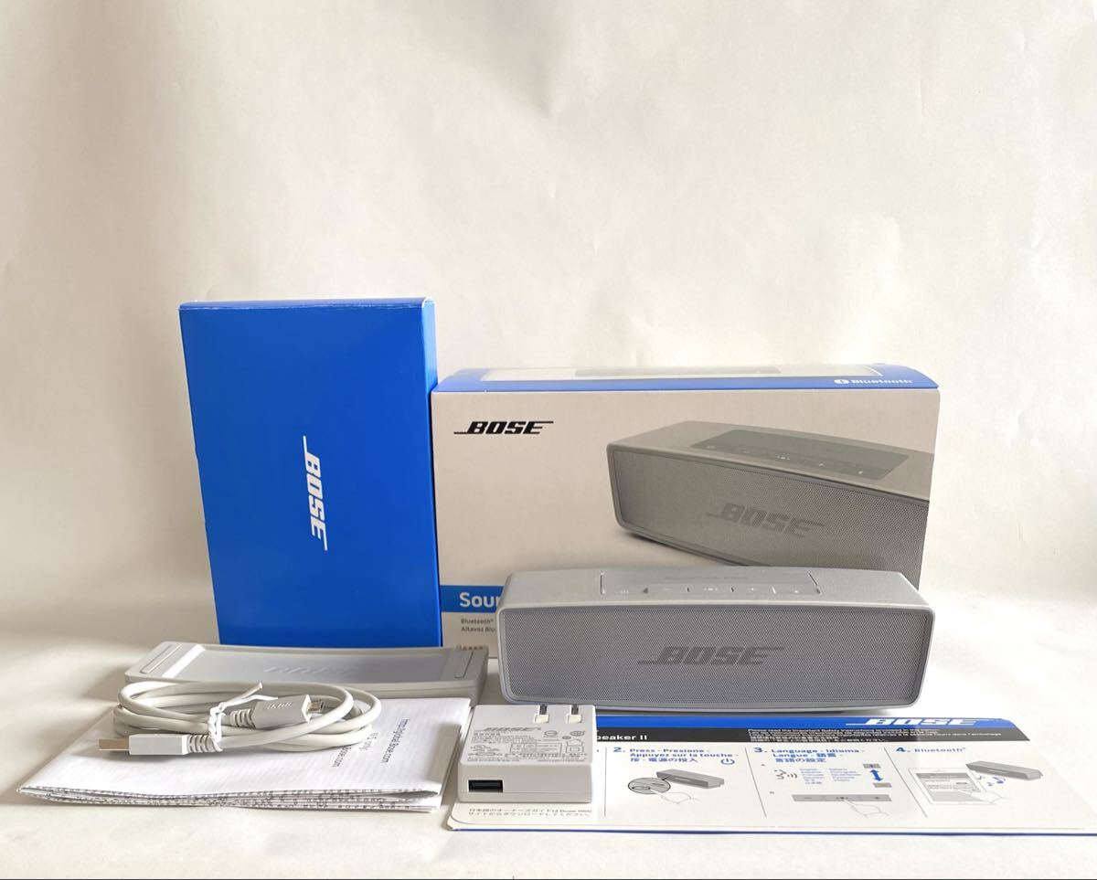 2026年最新】Yahoo!オークション -bose soundlink mini Ⅱの中古品