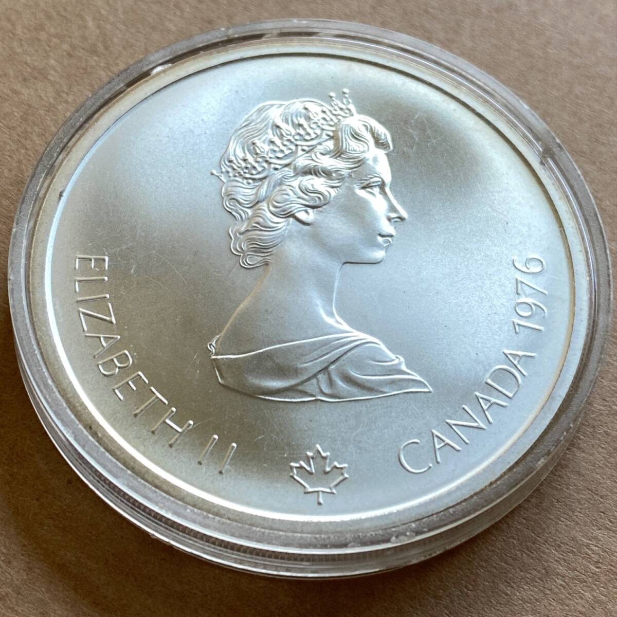 Yahoo!オークション -「カナダ10ドル銀貨モントリオール」(硬貨) (貨幣