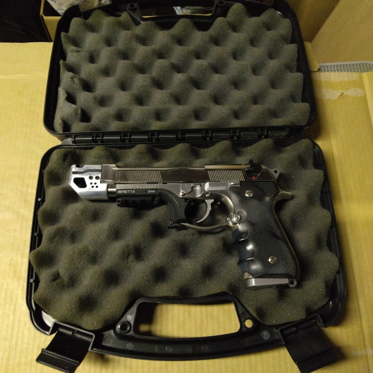 Yahoo!オークション -「ベレッタ コンペンセイター」の落札相場・落札価格