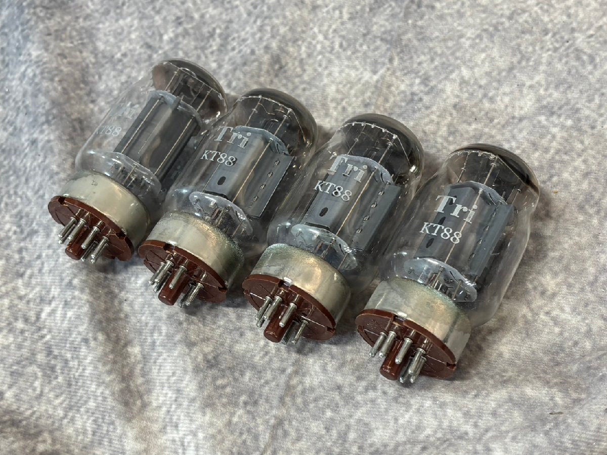 Yahoo!オークション -「triode kt88」の落札相場・落札価格