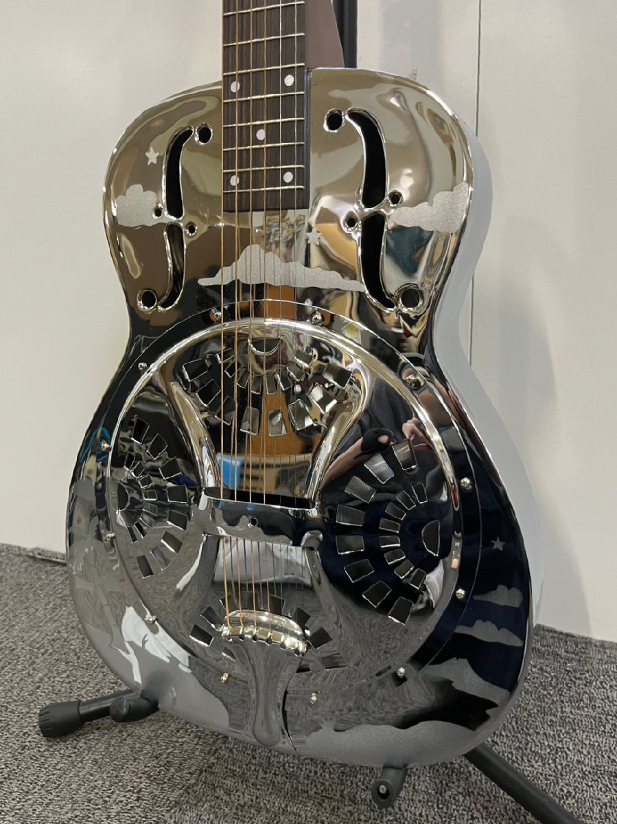 Yahoo!オークション -「リゾネーターギター」(ギター) (楽器、器材)の