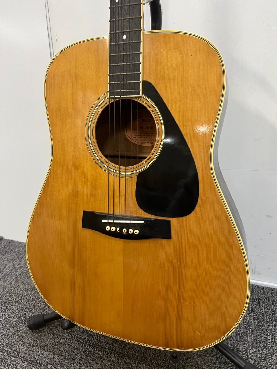 Yahoo!オークション -「yamaha fg-201b」の落札相場・落札価格