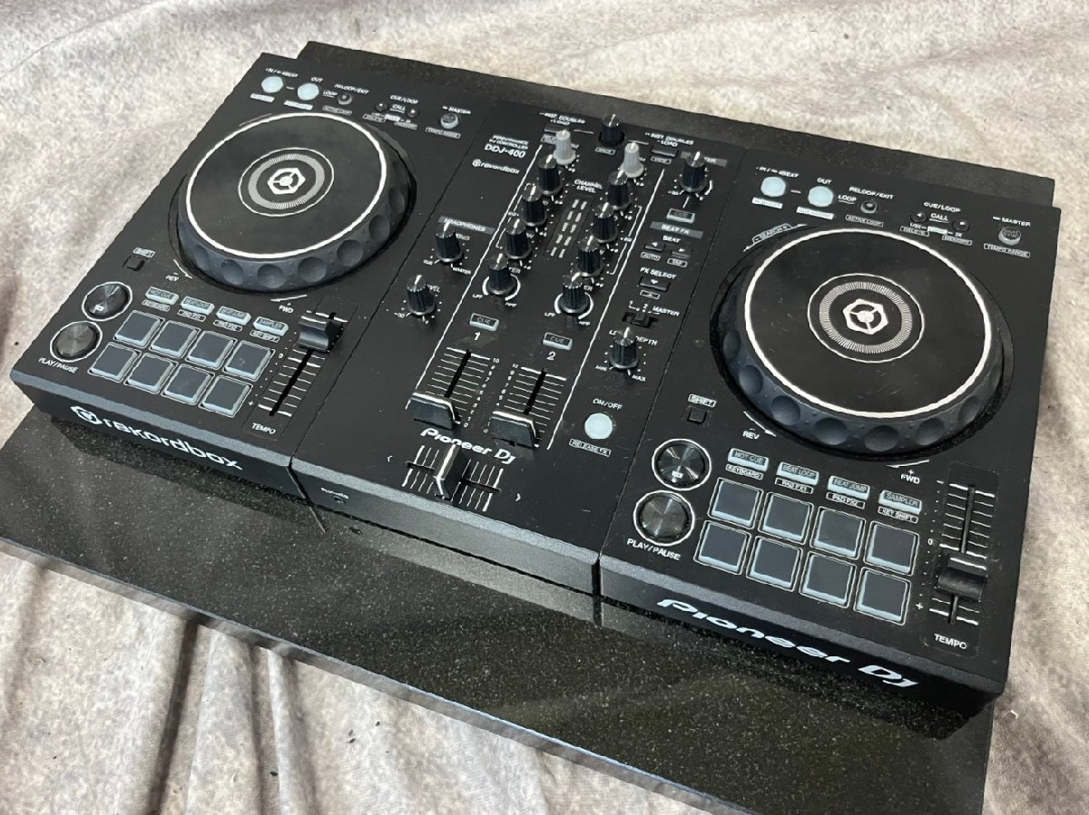 2026年最新】Yahoo!オークション -ddj400の中古品・新品・未使用品一覧