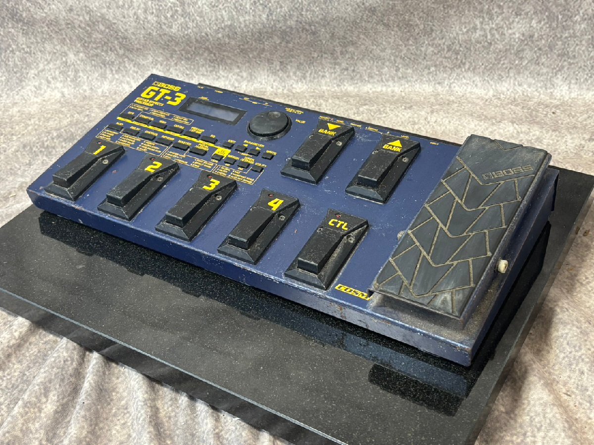 Yahoo!オークション -「boss gt-3」の落札相場・落札価格