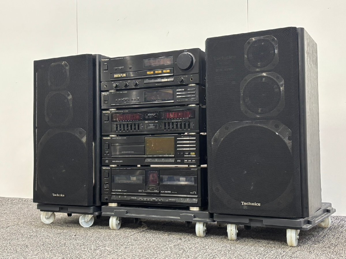 Yahoo!オークション -「technics テクニクス」(その他) (システム