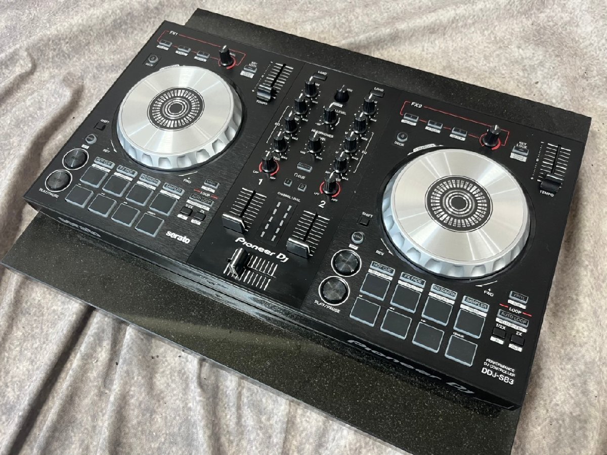 Yahoo!オークション -「pioneer ddj sb」の落札相場・落札価格