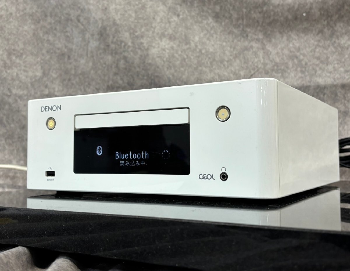 Yahoo!オークション -「rcd-n9 denon ネットワークcdレシーバー」の