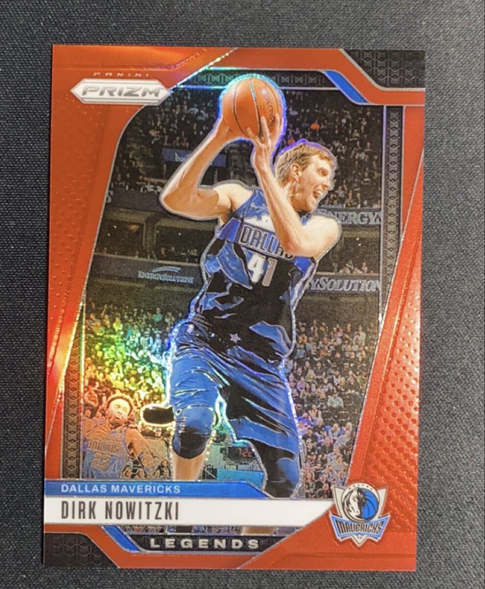 Yahoo!オークション -「dirk nowitzki」(トレーディングカード) の落札