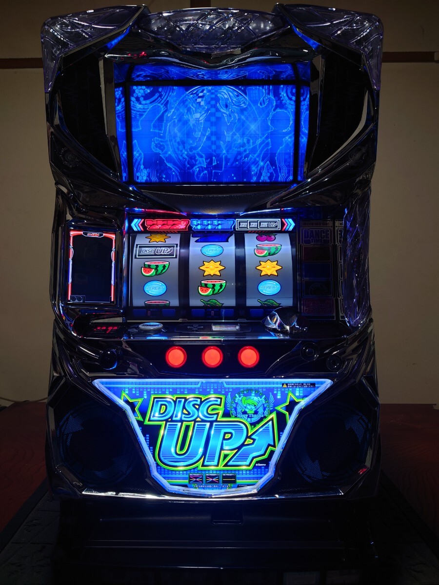 Yahoo!オークション -「パチスロ 実機 ディスクアップ」(パチンコ