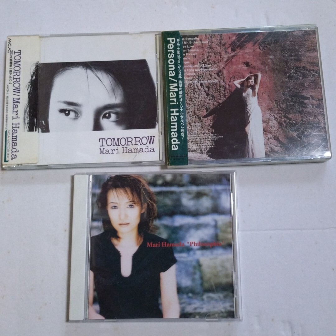 2026年最新】Yahoo!オークション -浜田麻里cdの中古品・新品・未使用品一覧